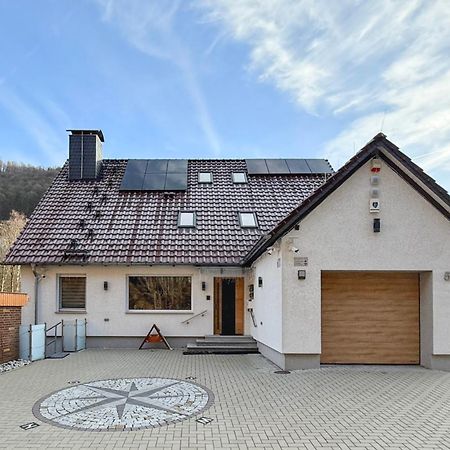 Haus An Der Sieber Apartman Herzberg am Harz Kültér fotó