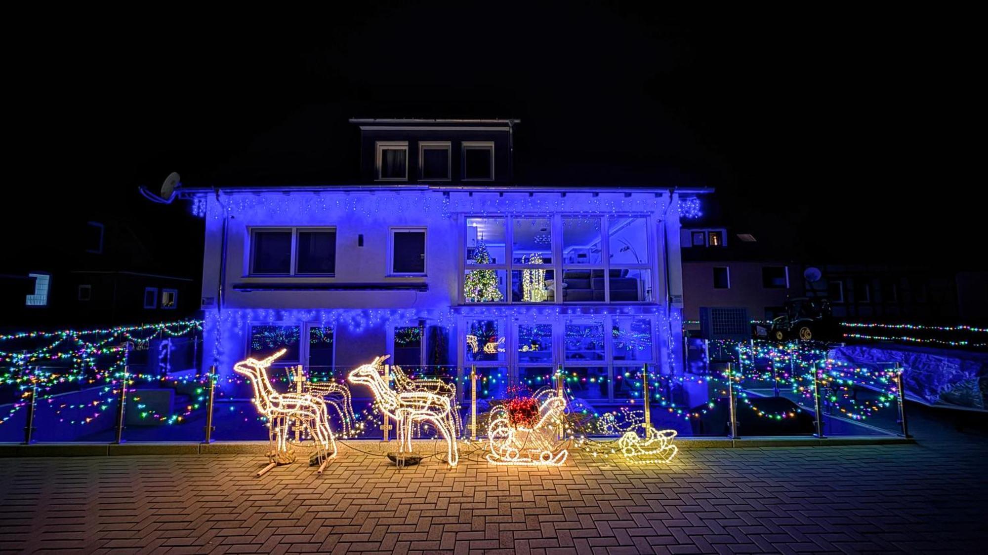 Haus An Der Sieber Apartman Herzberg am Harz Kültér fotó