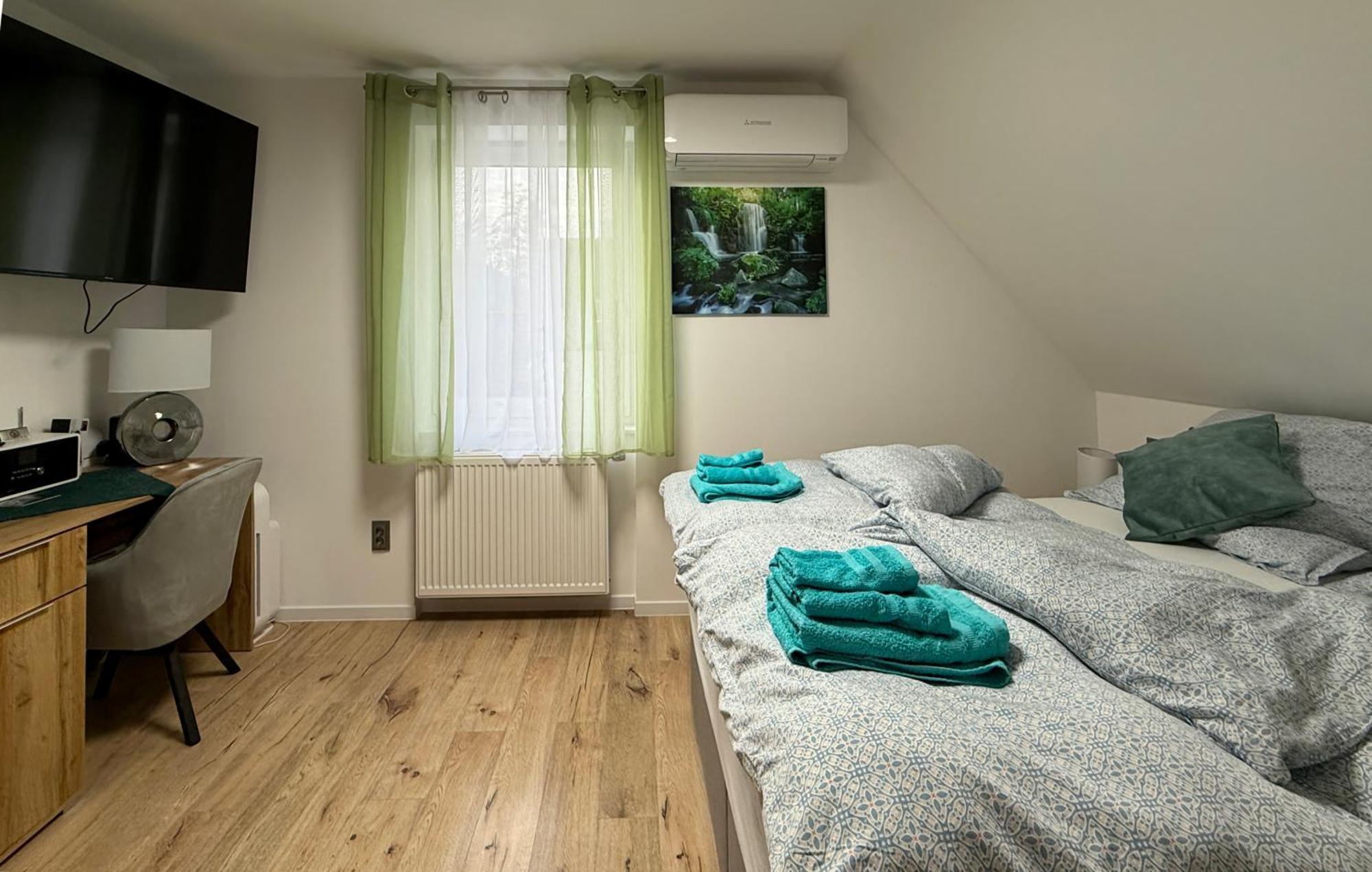 Haus An Der Sieber Apartman Herzberg am Harz Kültér fotó